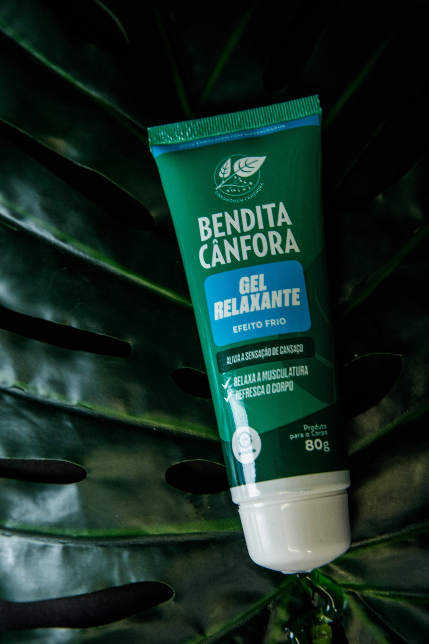 Kit 3x Gel Relaxante