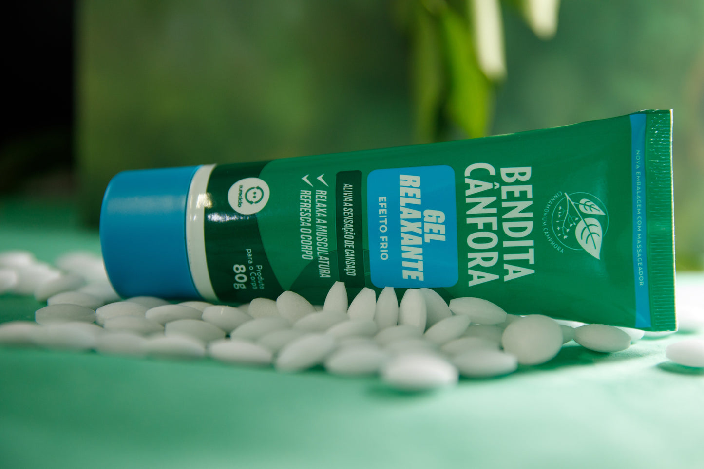 Kit 12x Gel Relaxante