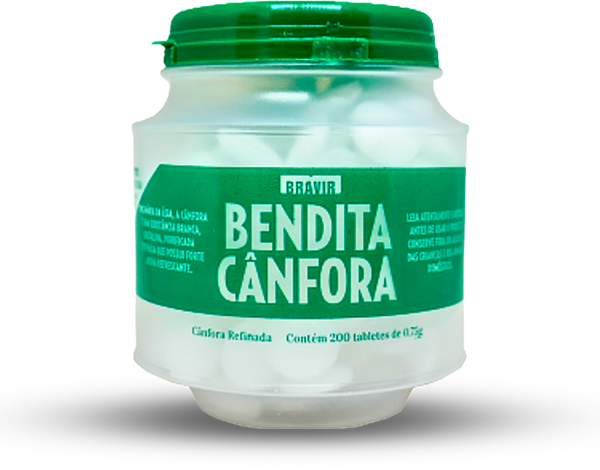 Bendita Cânfora