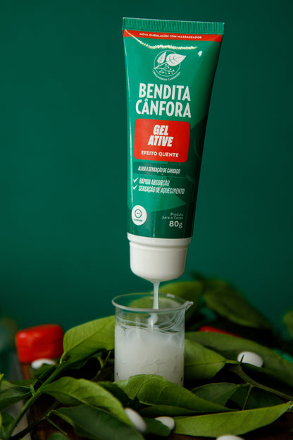 Gel Ative - Estimulante Muscular