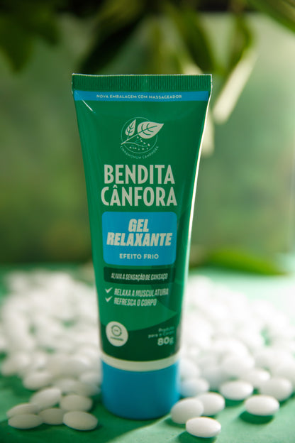 Kit 12x Gel Relaxante