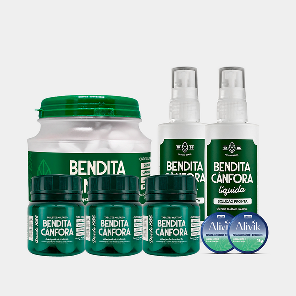 Kit Casa - Bendita