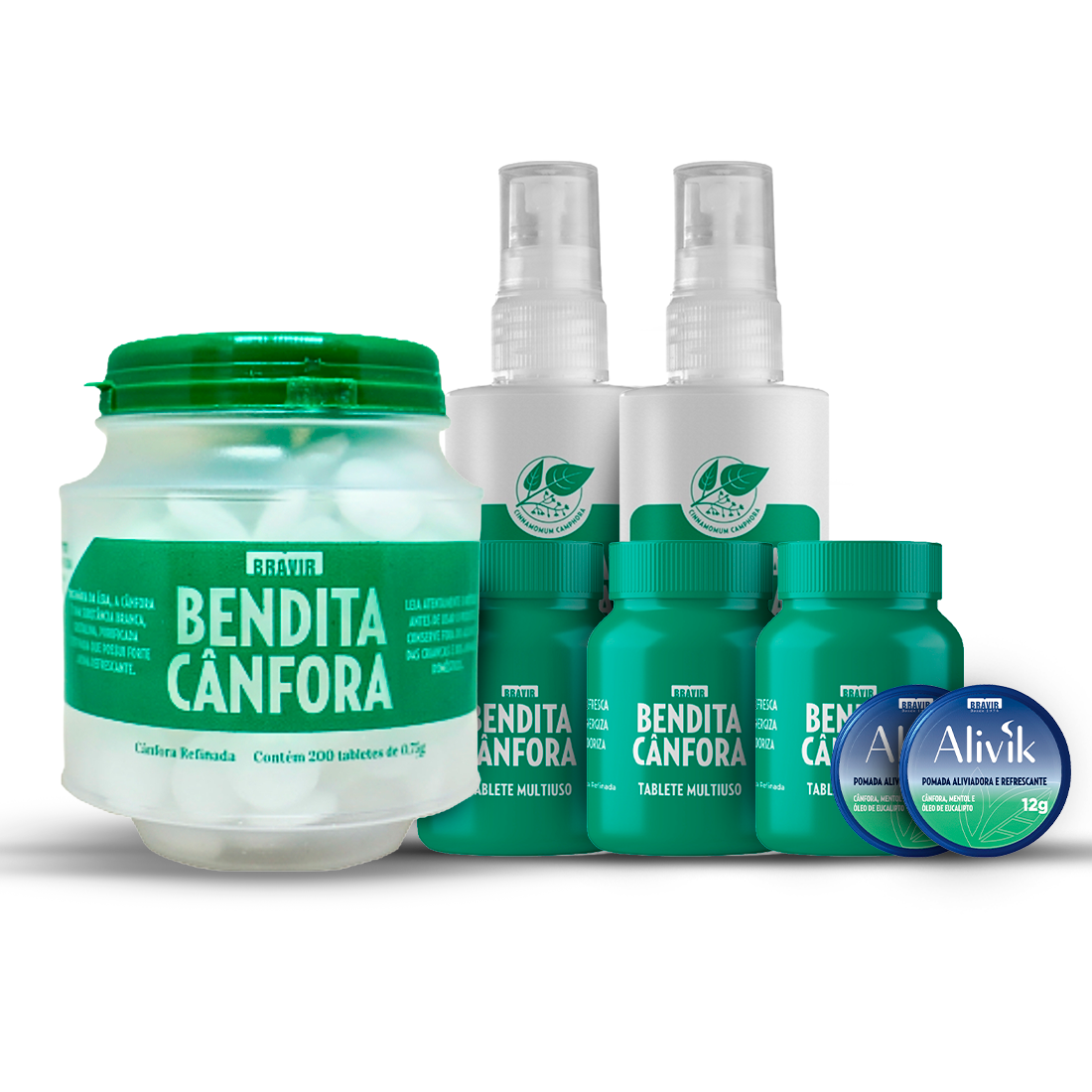 Kit Casa - Bendita
