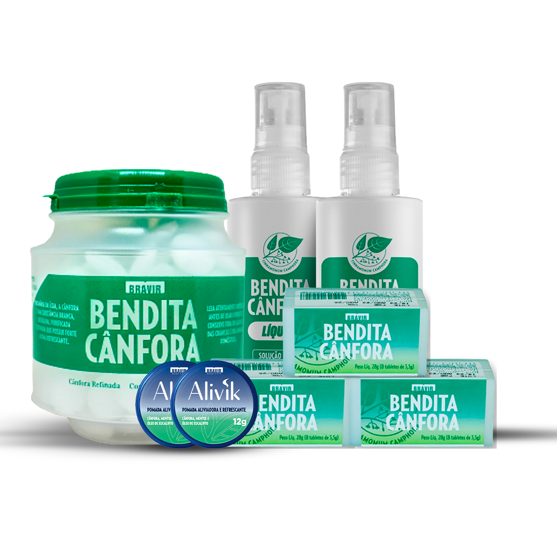 Kit Bendita Casa