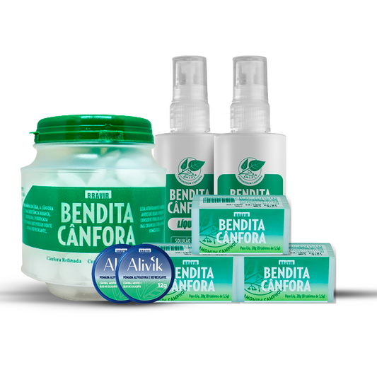 Kit Bendita Casa