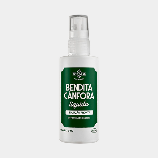 Cânfora Líquida Spray 100ml