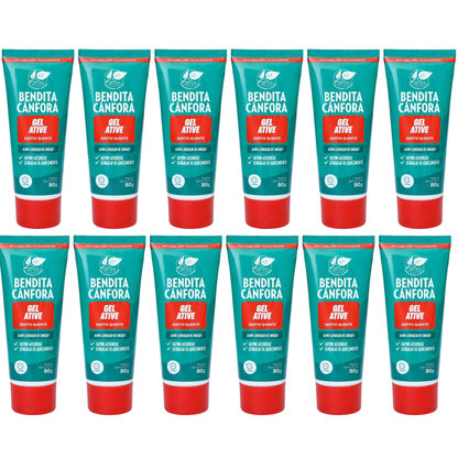 Kit 12x Gel Ative