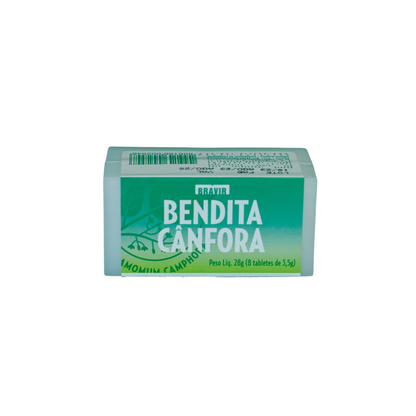 Cânfora Tablete Odorizante