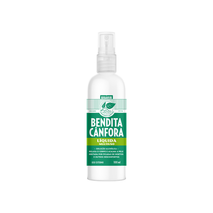 Canfora Líquida Spray 100ml
