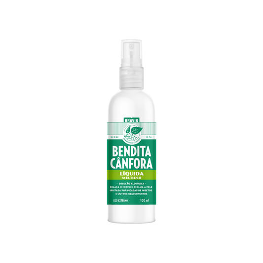 Canfora Líquida Spray 100ml