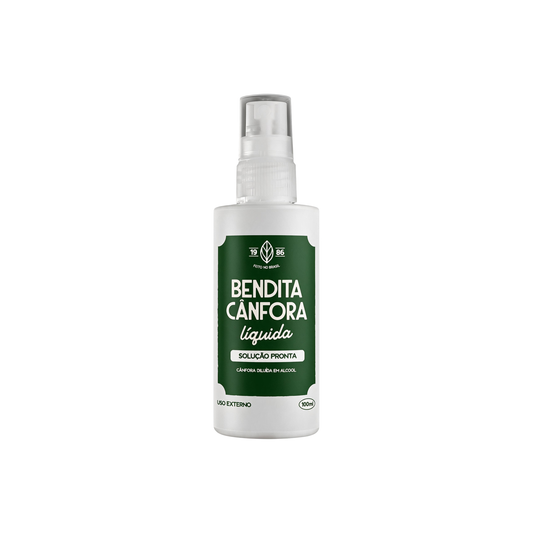 Cânfora Líquida Spray 100ml
